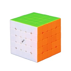 QiYi MS 5X5 Speed Cube(Magnetic version)