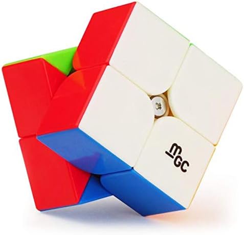 YJ MGC 2x2 Stickerless