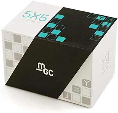 YJ MGC 5x5 Stickerless