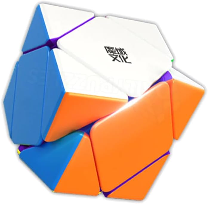 MOYU Weilong Skewb Maglev 3x3