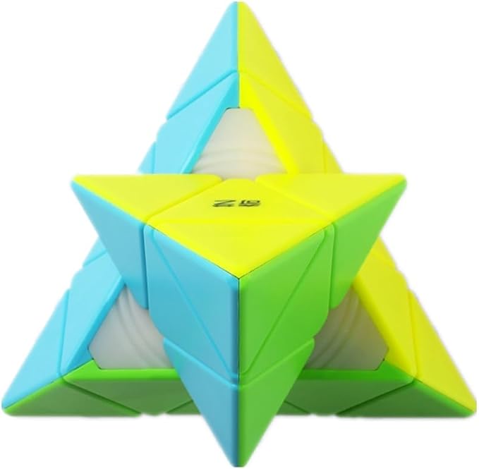 QiYi Pyraminx QiMing S2