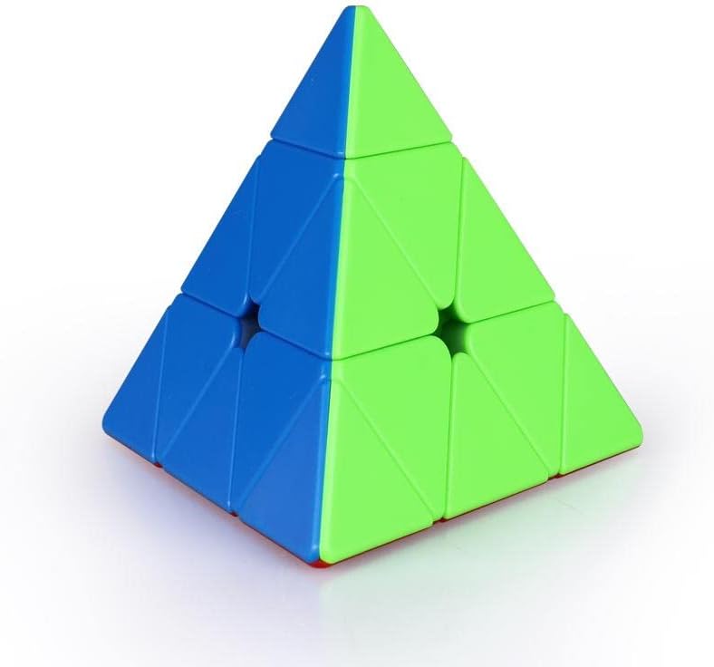 QiYi MS Pyramid Speed Cube(Magnetic version)