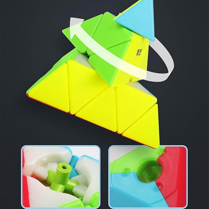 QiYi Pyraminx QiMing S2