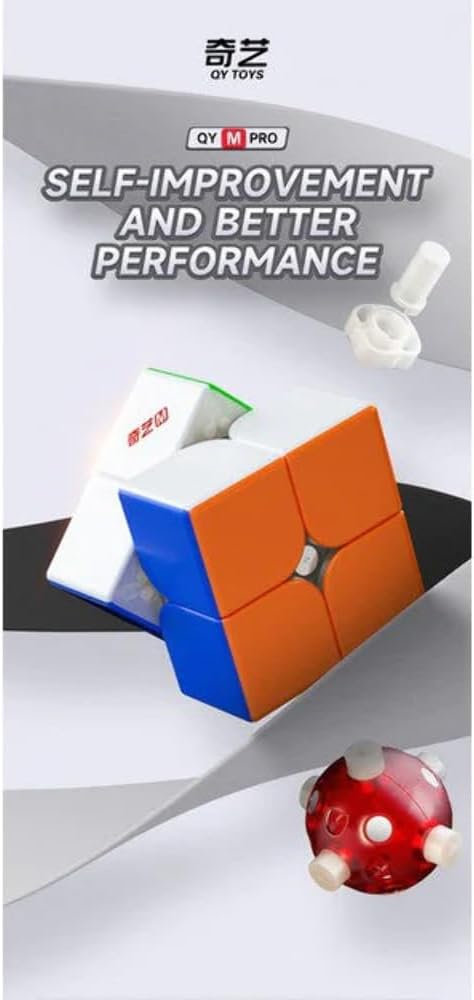 QiYi toys M Pro 2x2