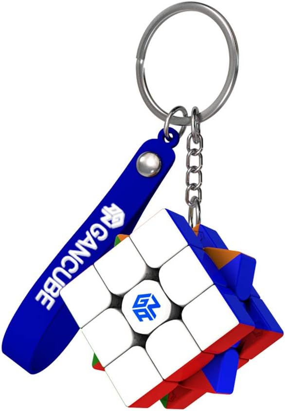 GAN 330 Mini Magic Cube Key Ring