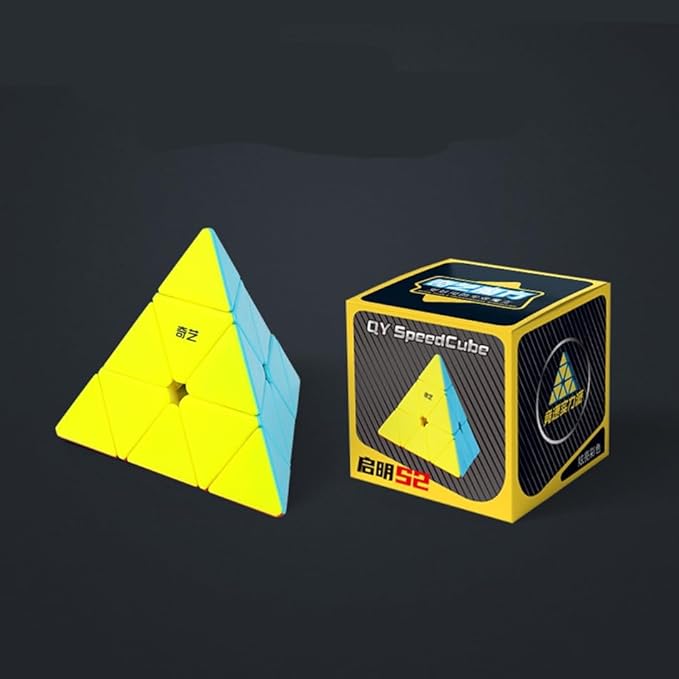 QiYi Pyraminx QiMing S2