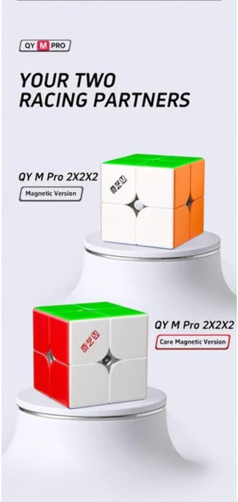 QiYi toys M Pro 2x2