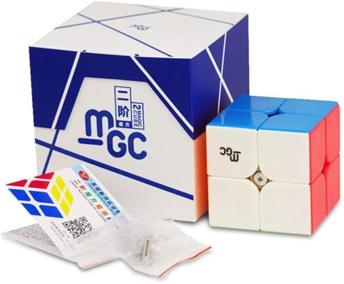 YJ MGC 2x2 Stickerless