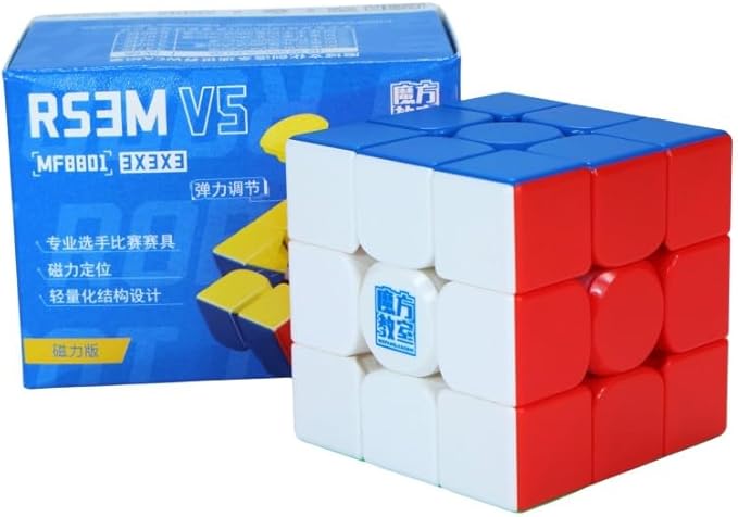 Moyu RS3M V5 3x3 Magnetic cube
