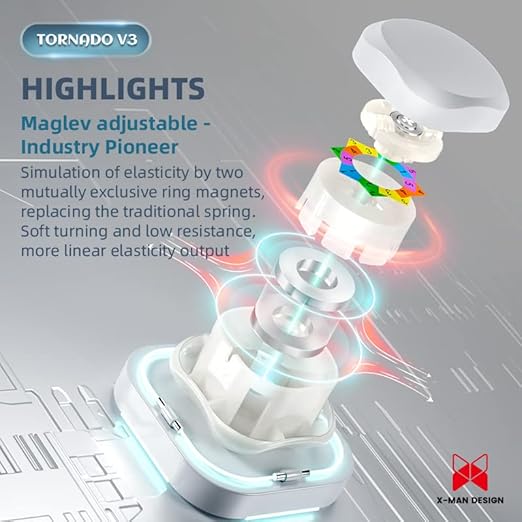 QiYi Tornado V3 Pioneer 3x3
