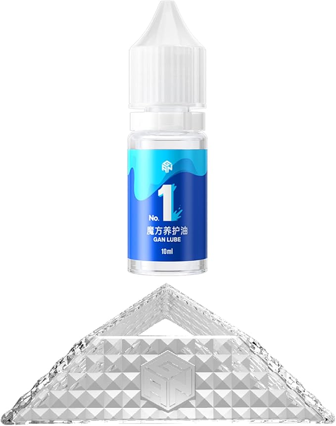 GAN cube lubricant oil No. 1