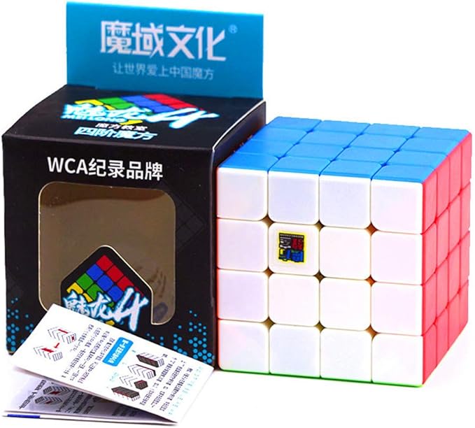 Moyu Meilong 4x4 magic cube