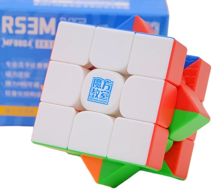 Moyu RS3M V5 3x3 Magnetic cube(double magnetism adjust system)