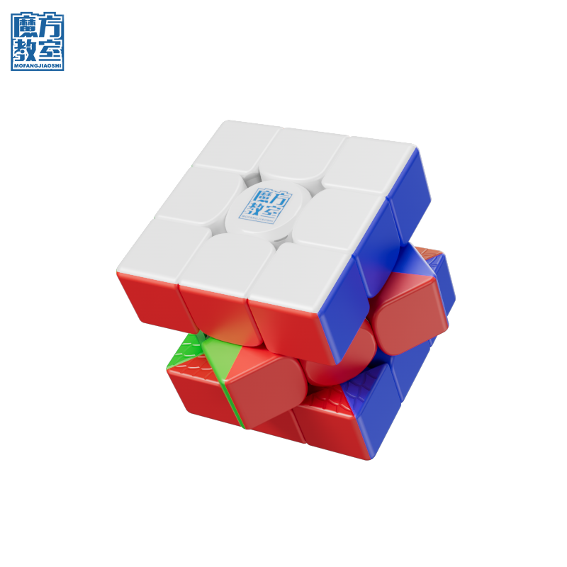 Moyu RS3M V5 3x3 Magnetic cube(double magnetism adjust system)+displayer