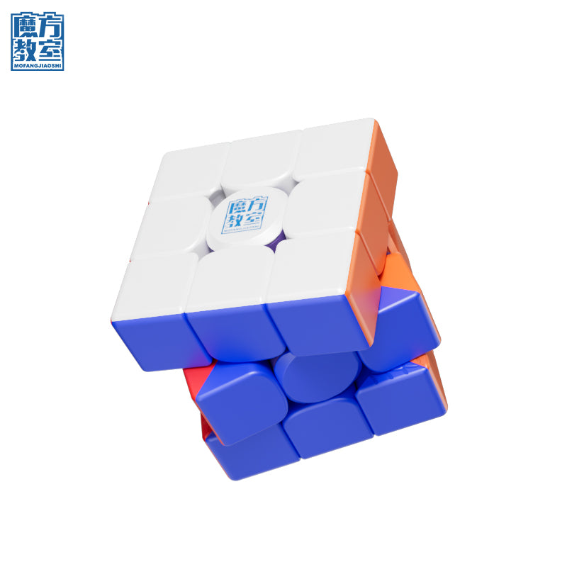 Moyu RS3M V5 3x3 Magnetic cube(maglev version)+displayer
