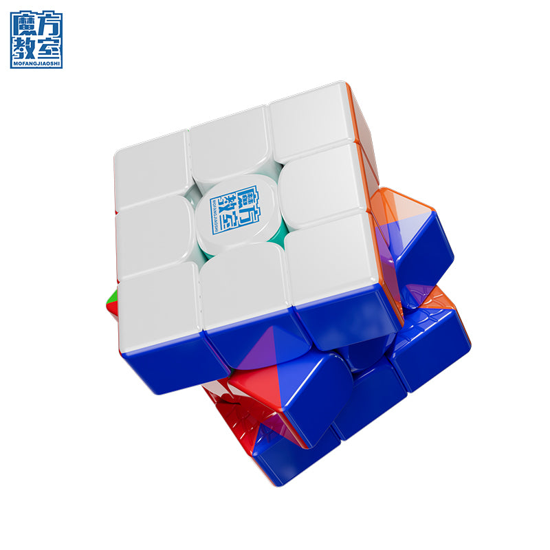 Moyu RS3M V5 3x3 Magnetic cube(maglev +ball-core)+displayer
