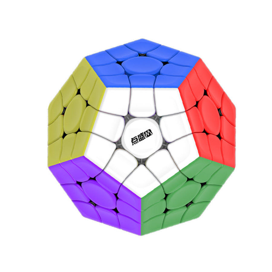 DianSheng Galaxy Megaminx 3x3 Magnetic