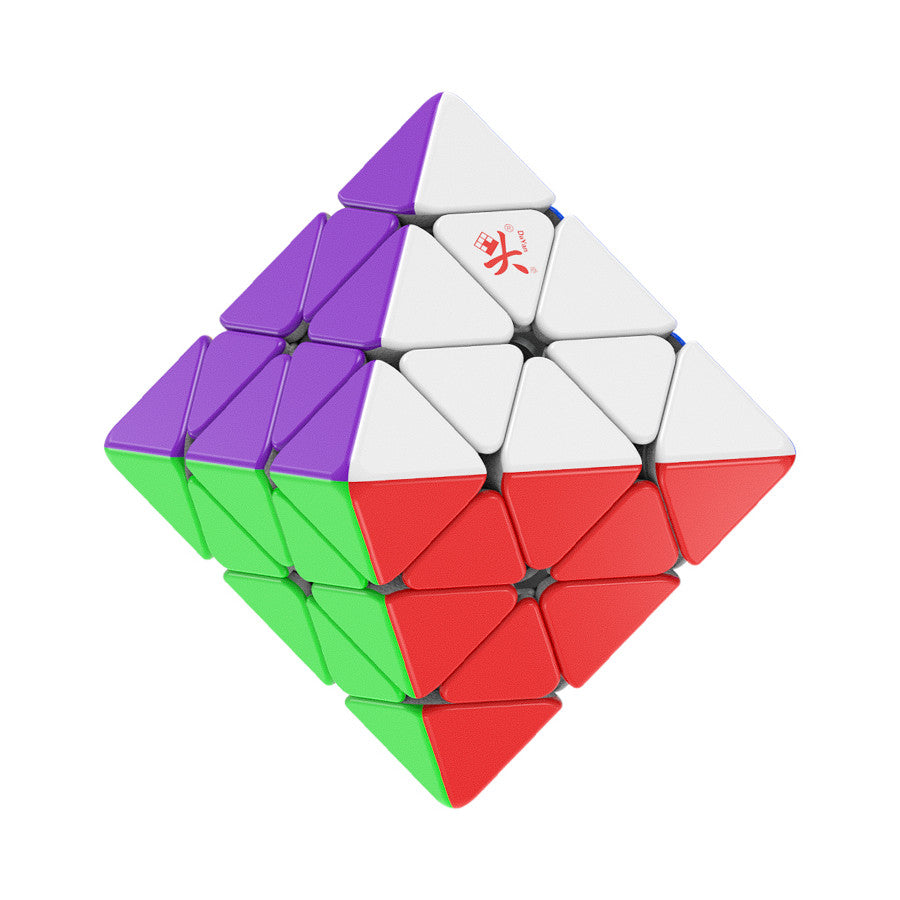 DaYan FTO (Magnetic + Ball-Core)