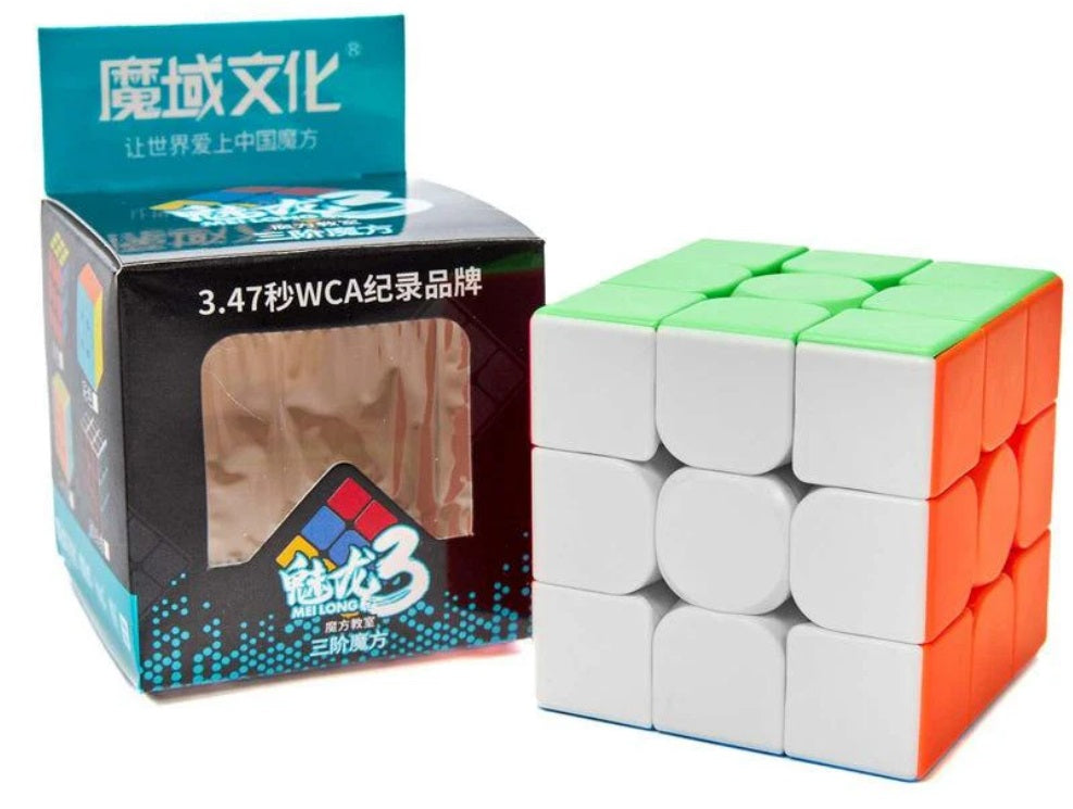 Moyu Meilong 3x3 magic cube