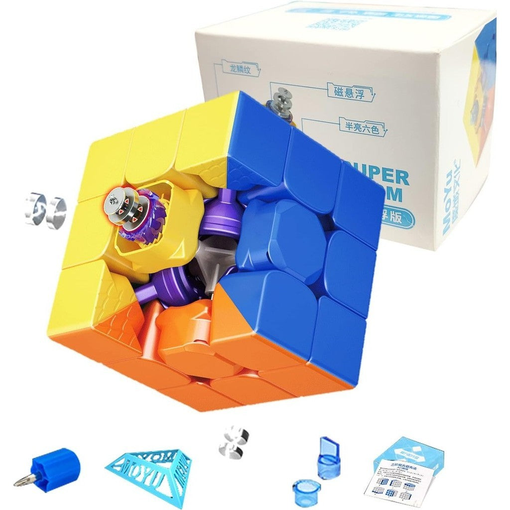 Moyu RS3M 2020 3x3 Magnetic Cube