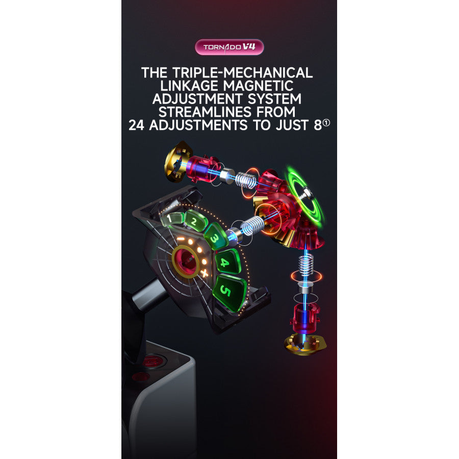 QIYI X-Man Tornado V4 M Pioneer