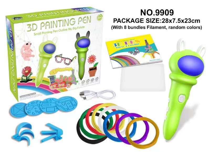 Magic Alien 3D Pen