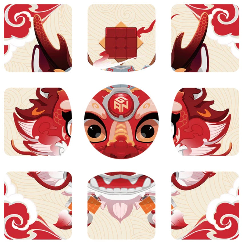 GAN 356M E (Chinese New Year Version)
