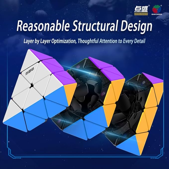 DianSheng FTO Magnetic
