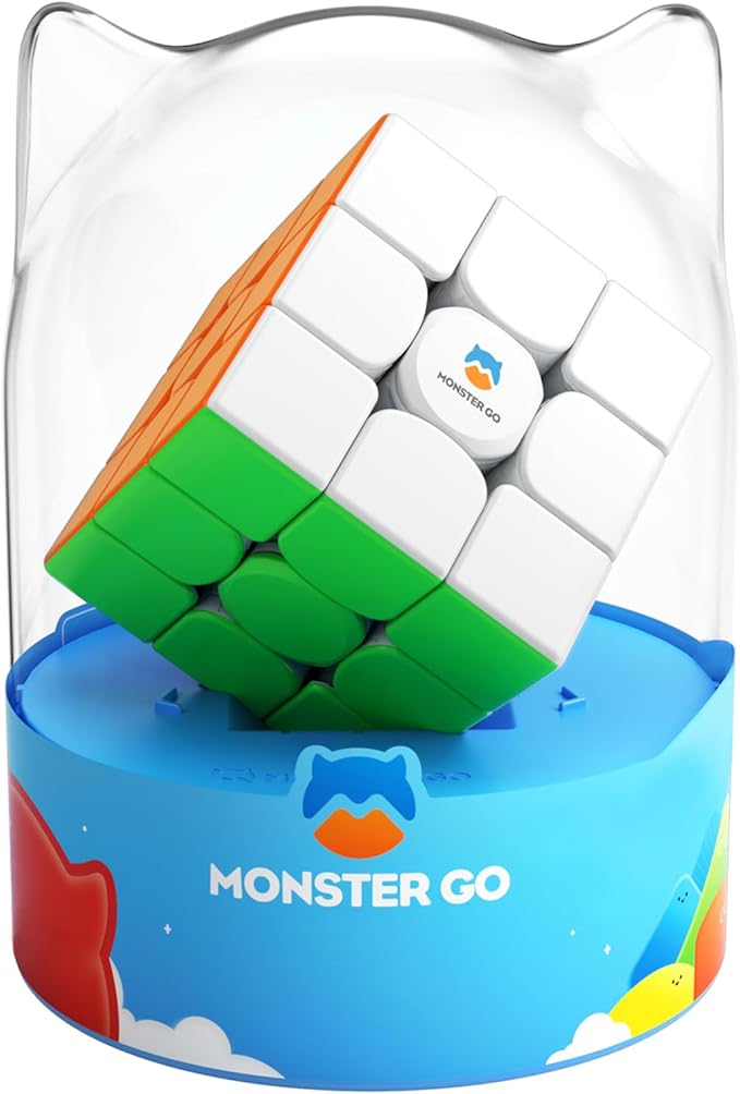 Monster Go 3x3 Cube (premium)
