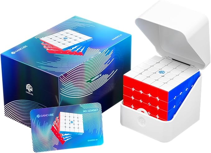 GAN 562 5X5 Magnetic (Frosted Version)