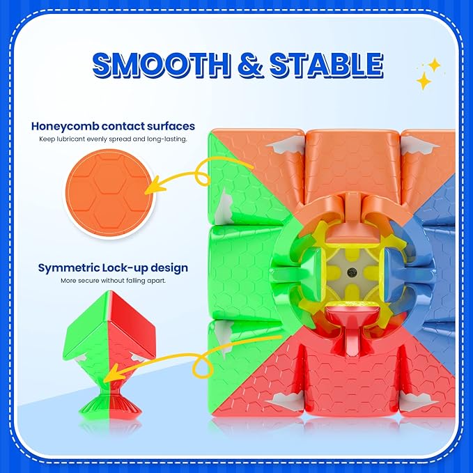 Monster Go 3x3 Cube (premium)