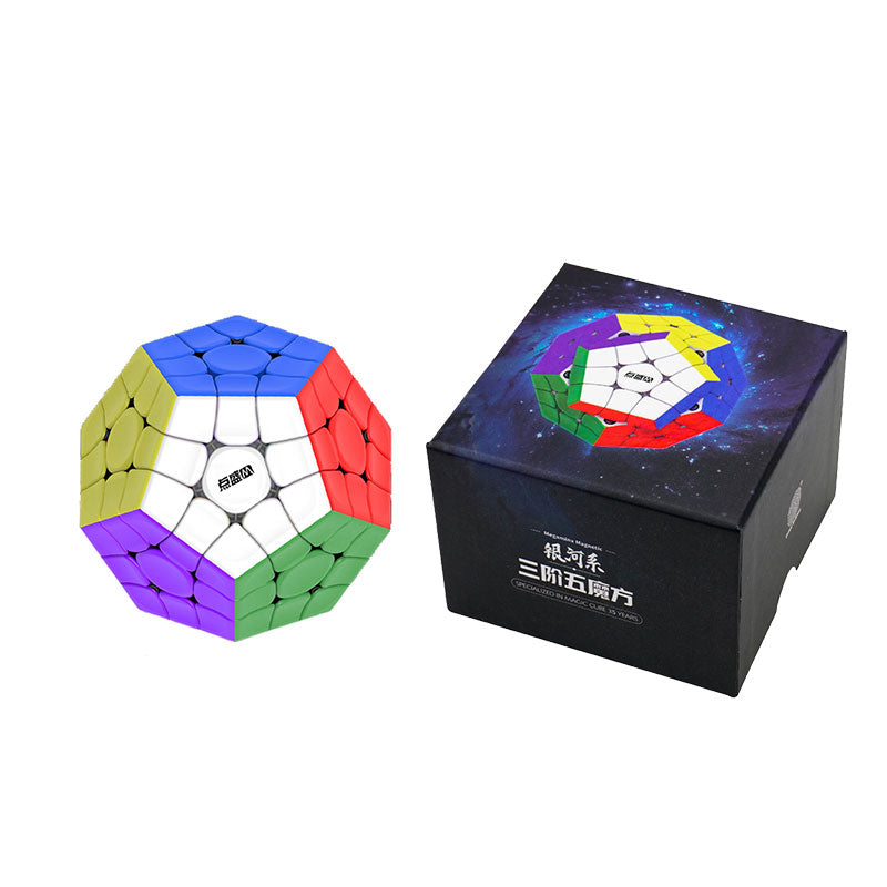 DianSheng Galaxy Megaminx 3x3 Magnetic