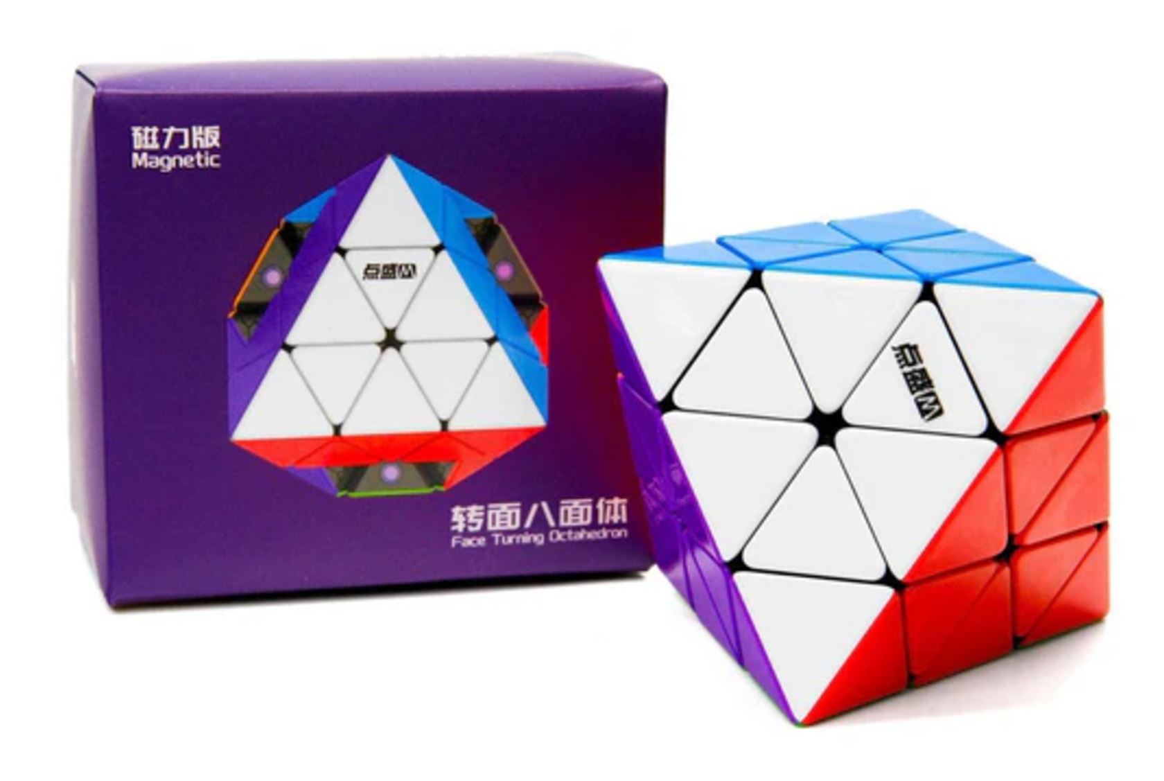 DianSheng FTO Magnetic