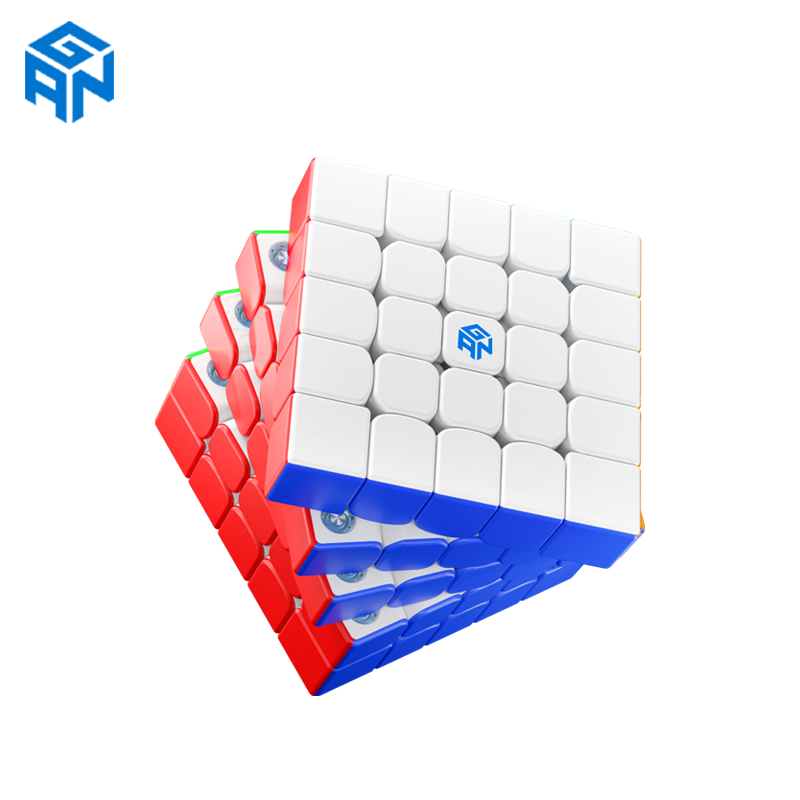 GAN 562 5X5 Magnetic (Frosted Version)