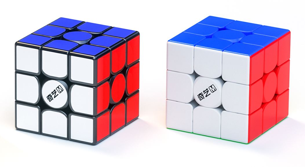 QiYi 3X3 Speed Cube (Magnetic version)